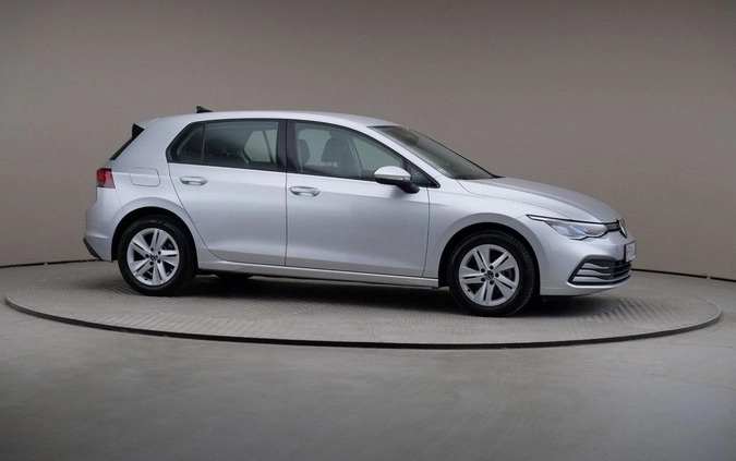 Volkswagen Golf cena 71899 przebieg: 33411, rok produkcji 2020 z Warszawa małe 154